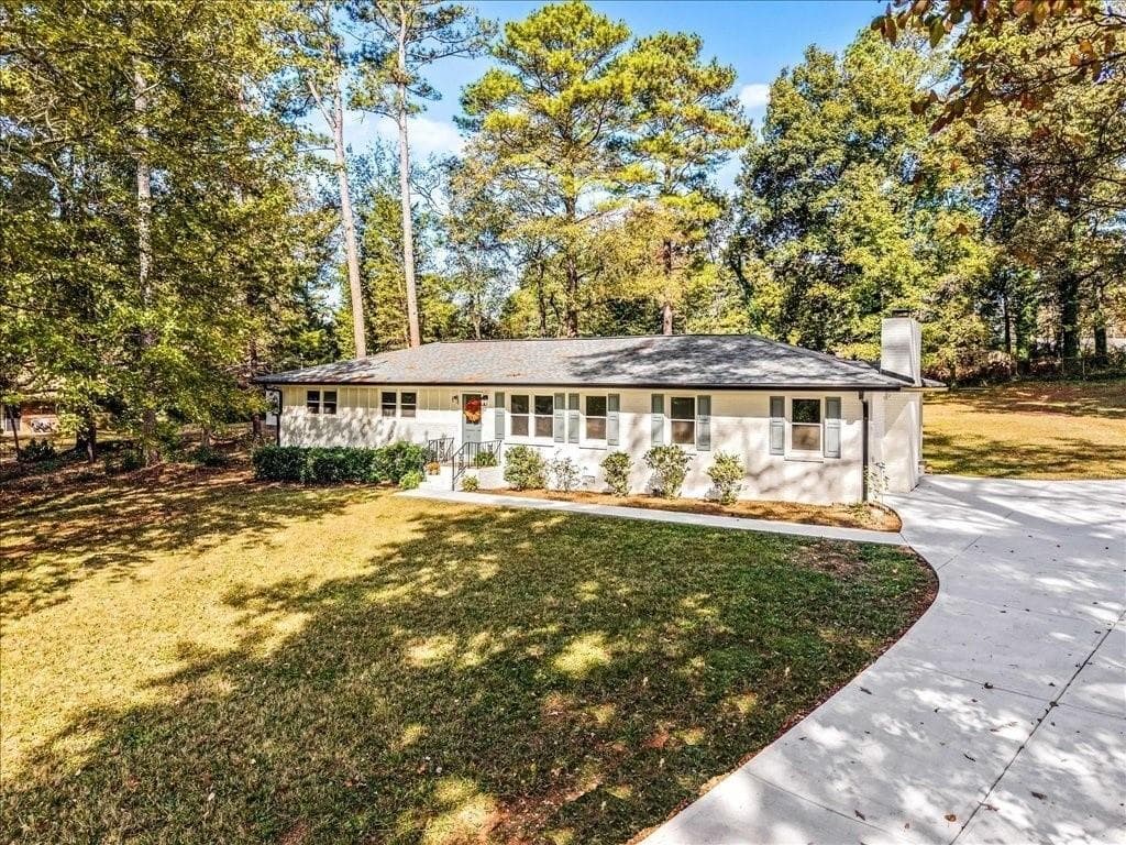 1348 Ridgewood Drive, Lilburn, GA 30047 — most recent listing photo