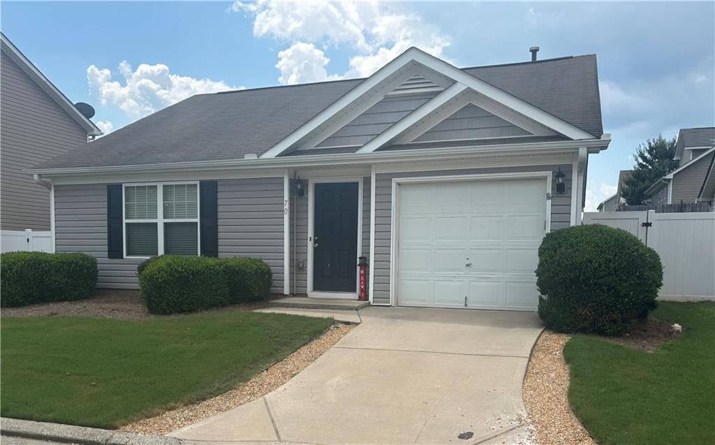70 Hill Side Way, Hiram, GA 30141 — most recent listing photo
