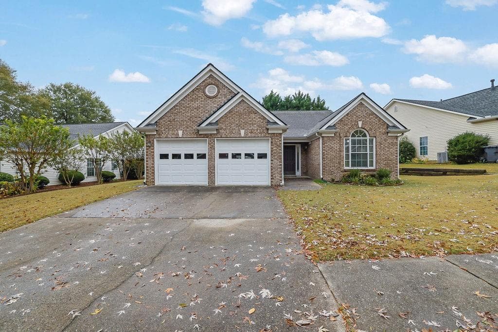 3 bedroom, 2 bathroom, 1,953 sq ft single family residence sold at 1461 Culverstone Drive, Lawrenceville, GA 30043