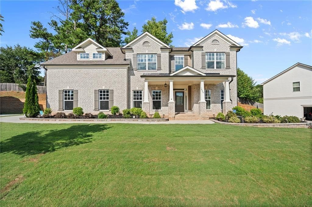 4 bedroom, 4 bathroom, 2,975 sq ft single family residence sold at 1620 Brook Ivy Drive, Lawrenceville, GA 30044