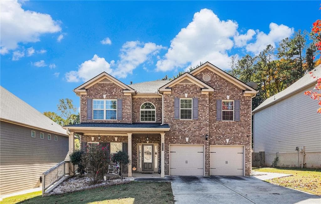 2177 Dodson Woods Drive, Fairburn, GA 30213 — most recent listing photo