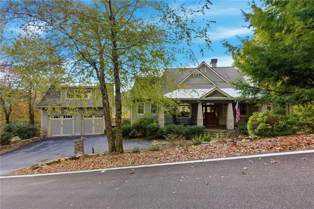 1043 Deer Run Ridge, Jasper, GA 30143 — most recent listing photo