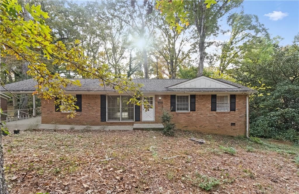 437 Mount Vista Road, Stone Mountain, GA 30087 — most recent listing photo