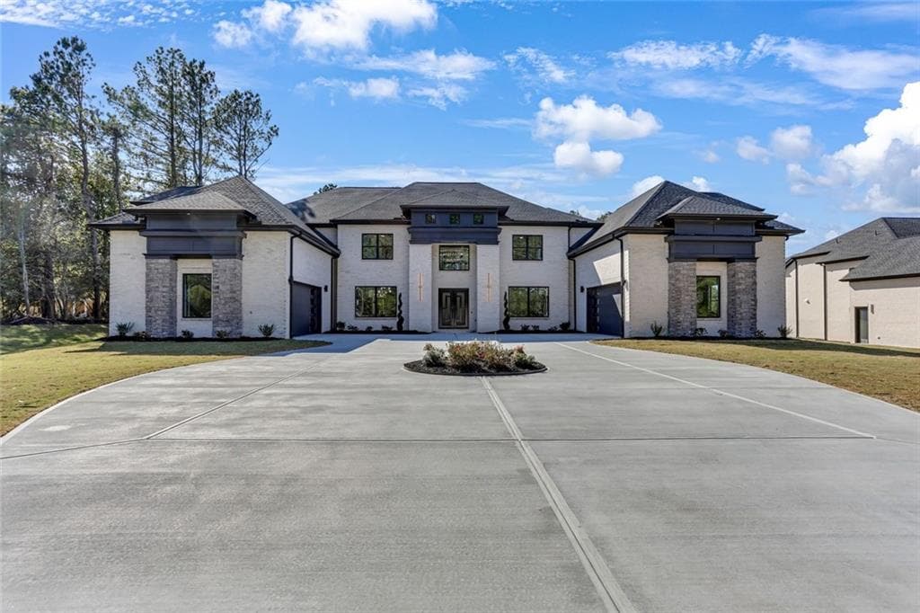 6 bedroom, 7 bathroom, 5,592 sq ft single family residence sold at 3625 Oak Grove Road, Loganville, GA 30052