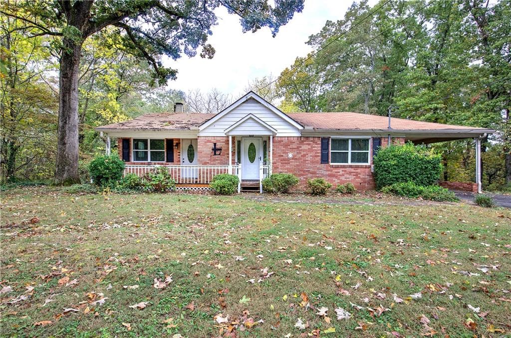 55 Westview Drive, Cartersville, GA 30121 — most recent listing photo