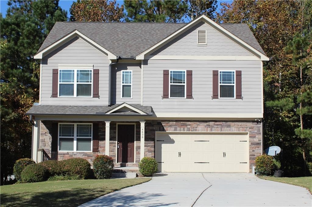 4836 Clarkstone Circle, Flowery Branch, GA 30542 — most recent listing photo
