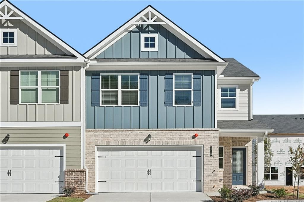 427 Lanier Circle, Woodstock, GA 30189 — most recent listing photo