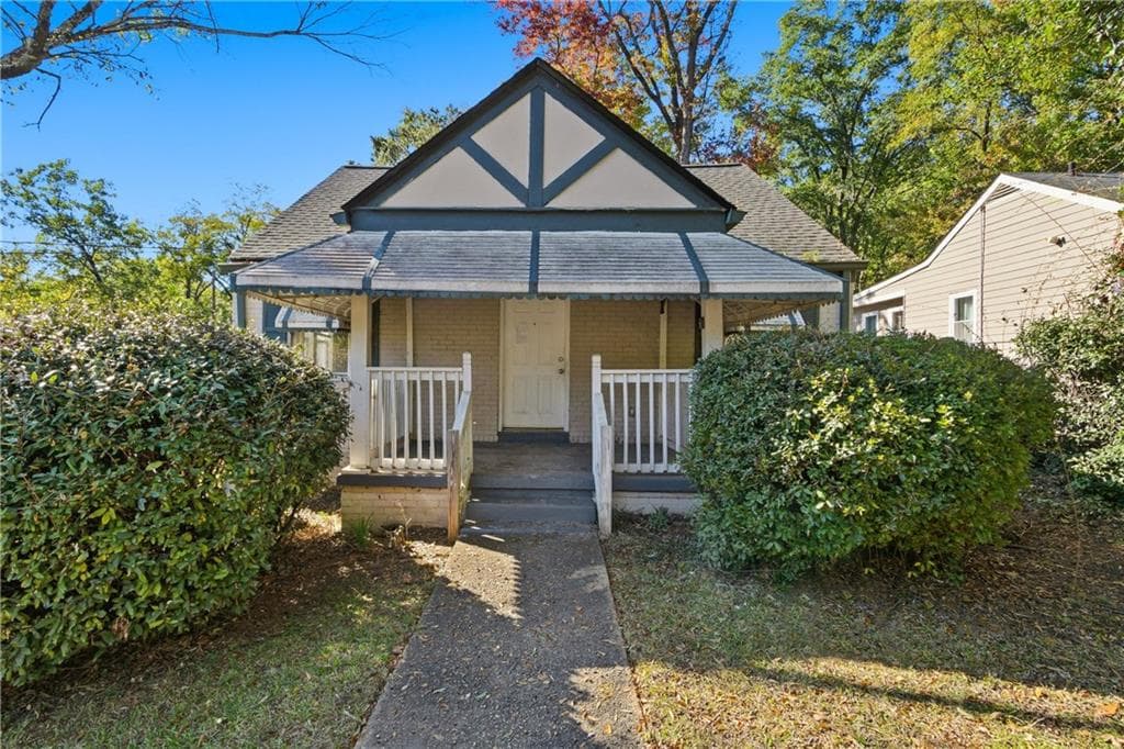 3 bedroom, 2 bathroom, 1,416 sq ft single family residence sold at 197 Mathewson Place, Atlanta, GA 30314