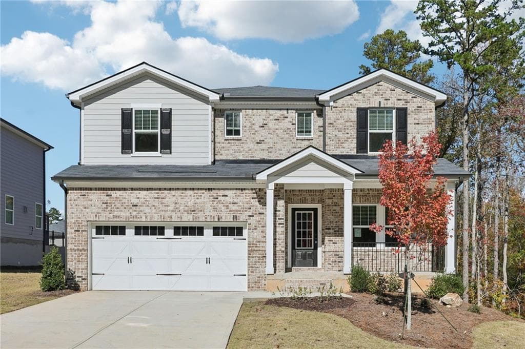 167 Sequoia Lane, Dawsonville, GA 30534 — most recent listing photo