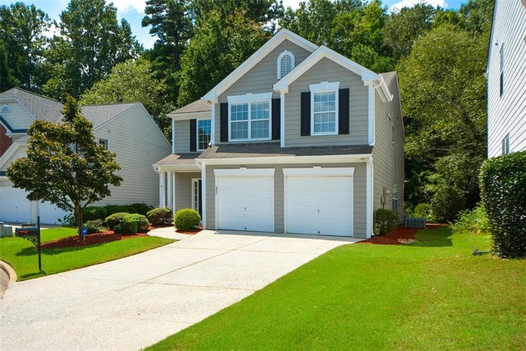 1045 Winthrope Chase Drive, Alpharetta, GA 30009 — most recent listing photo