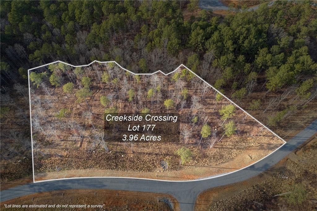 single family residence for sale at LT 177 Shallow Water Way, Talking Rock, GA 30175