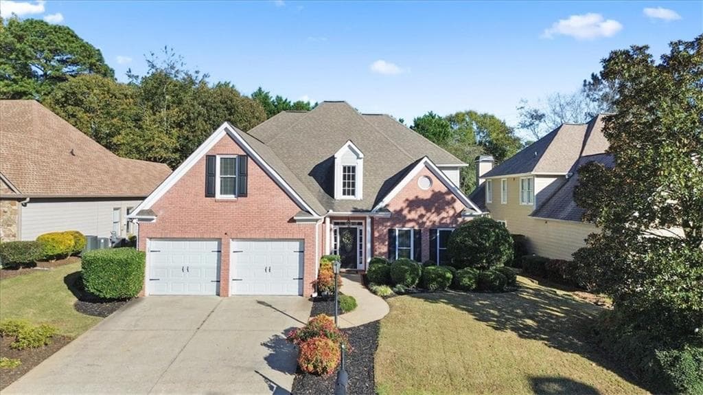 4 bedroom, 4 bathroom, 3,154 sq ft single family residence sold at 1262 Parkview Lane, Kennesaw, GA 30152