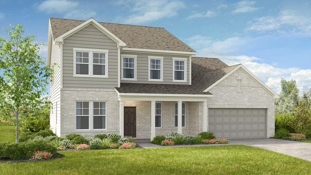 5 bedroom, 5 bathroom, 3,420 sq ft single family residence sold at 3205 Danlow Court, Kennesaw, GA 30152