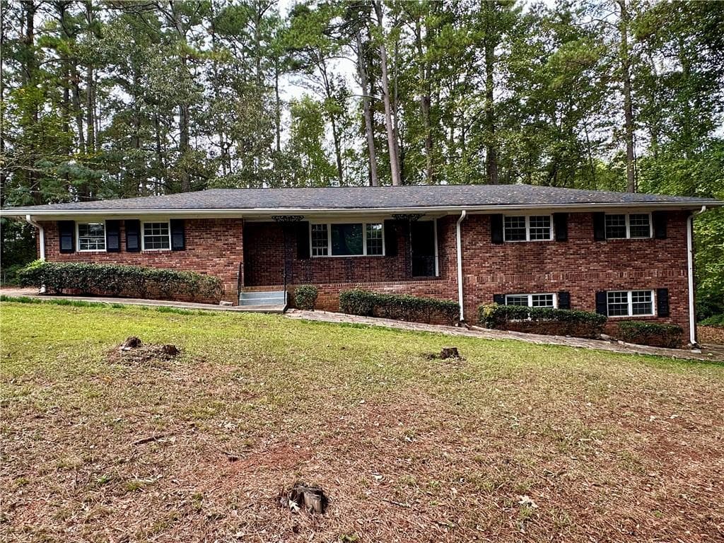 3 bedroom, 2 bathroom, 1,415 sq ft single family residence sold at 3660 Debbie Lane, Powder Springs, GA 30127