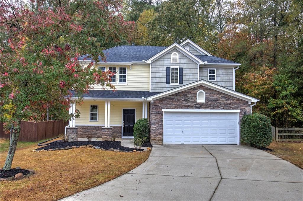 89 Candy Lilly Court, Dallas, GA 30157 — most recent listing photo