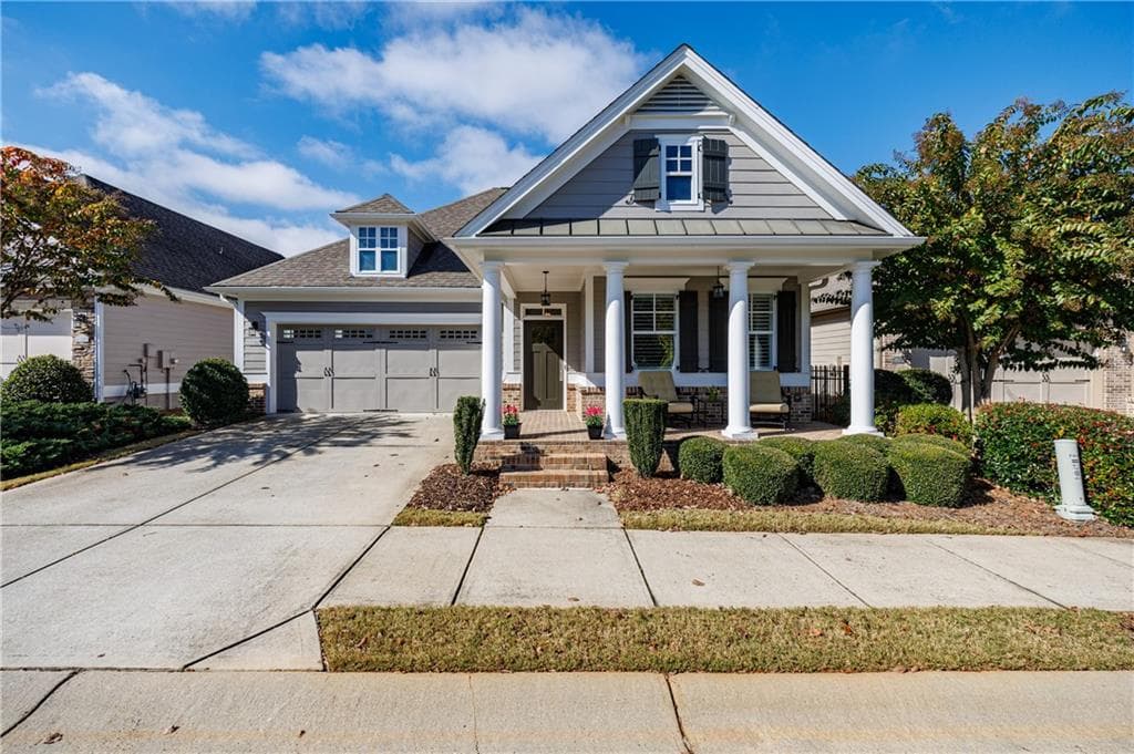 3 bedroom, 2 bathroom, 2,219 sq ft single family residence sold at 403 Heron Landing, Woodstock, GA 30188