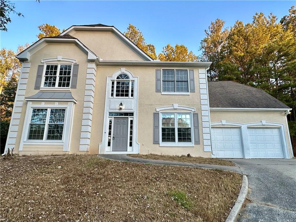 4 bedroom, 3 bathroom, 2,236 sq ft single family residence sold at 355 BORDEAUX Court, Atlanta, GA 30331
