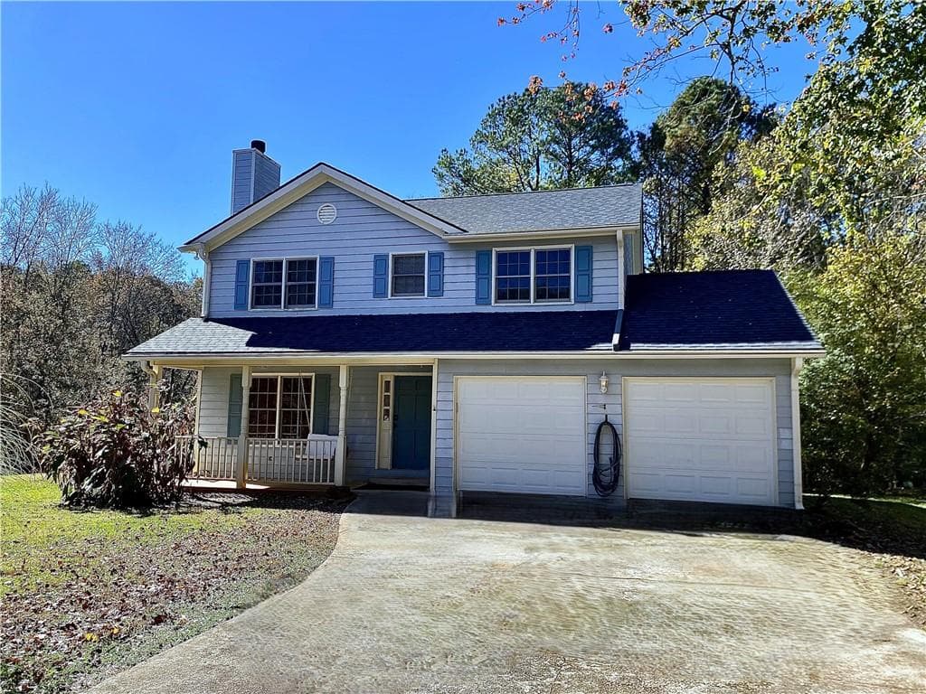 3 bedroom, 3 bathroom, 1,600 sq ft single family residence sold at 921 Appian Way, Lawrenceville, GA 30046