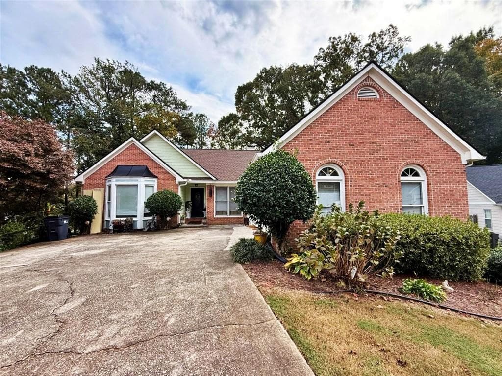 5 bedroom, 3 bathroom, 4,158 sq ft single family residence sold at 413 Flint Hill Court, Lawrenceville, GA 30044
