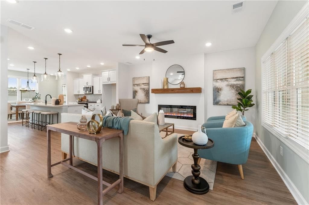 1915 Cassia Alley, Kennesaw, GA 30144 — most recent listing photo