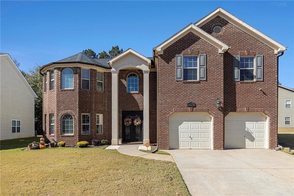 5 bedroom, 5 bathroom, 4,396 sq ft single family residence sold at 2785 Palmview Court, Atlanta, GA 30331