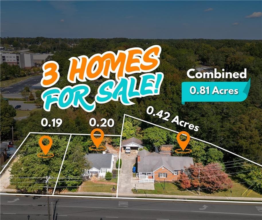 9 bedroom, 5 bathroom, 4,042 sq ft single family residence sold at 31 E Crogan Street, Lawrenceville, GA 30046