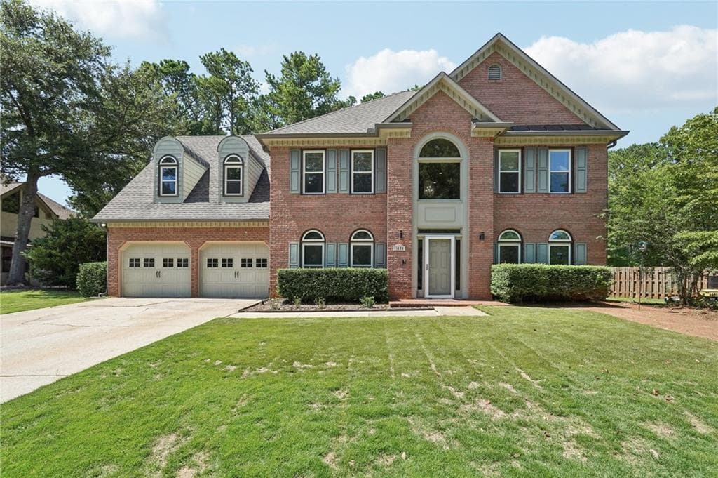 1496 Fallsbrook Court, Acworth, GA 30101 — most recent listing photo