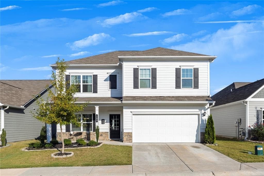 103 Kimberleys Crossing, Jasper, GA 30143 — most recent listing photo