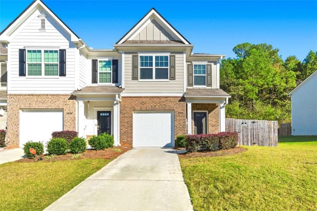 5848 Union Walk Drive, Union City, GA 30291 — most recent listing photo