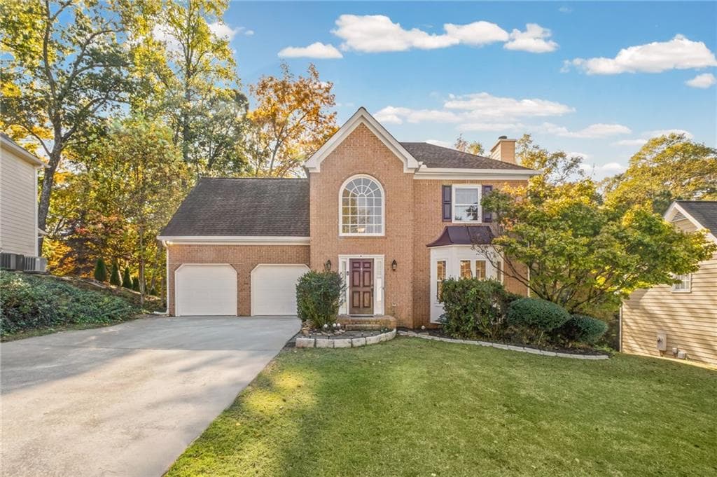 4 bedroom, 4 bathroom, 2,686 sq ft single family residence sold at 3025 Kaley Drive, Kennesaw, GA 30152