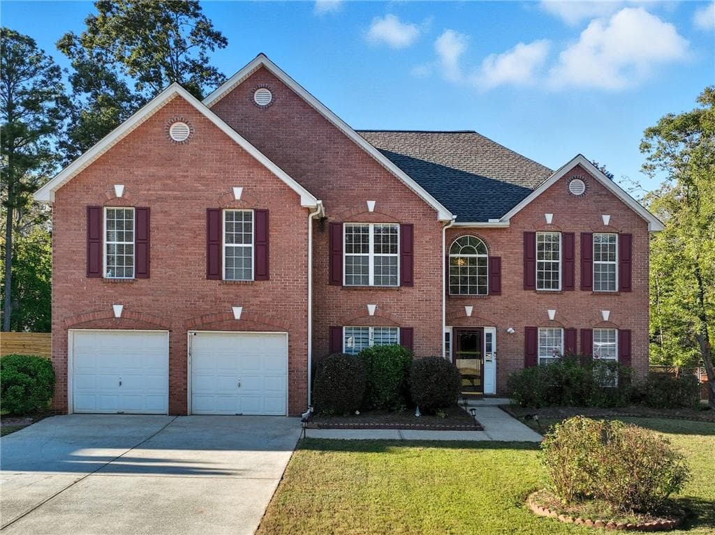 3592 Kittery Drive, Snellville, GA 30039 — most recent listing photo