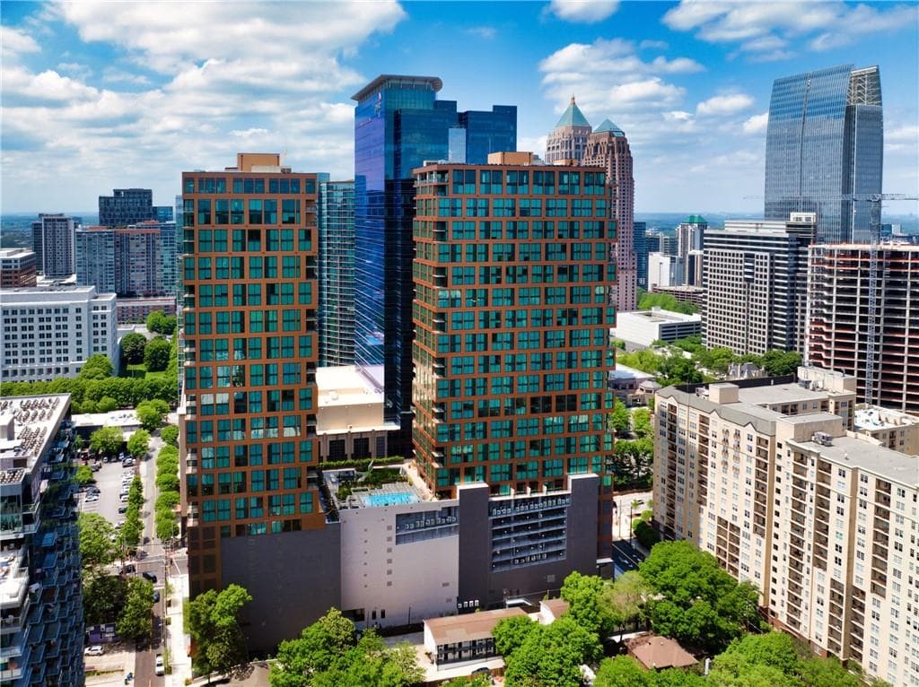 1 bedroom, 1 bathroom, 900 sq ft apartment for rent at 1081 Juniper Street Reserve - S1B, Atlanta, GA 30309 for $3,670 a month