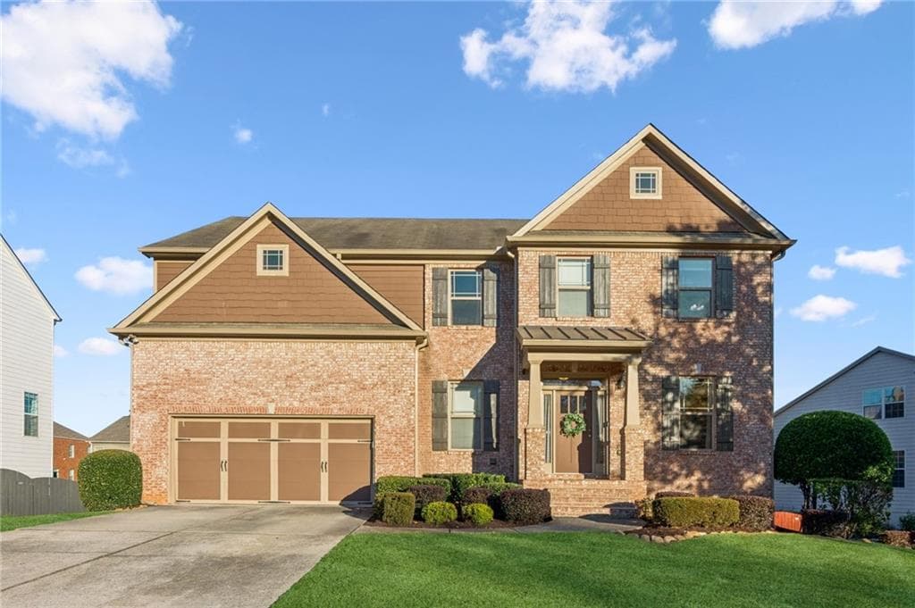 1445 Thunder Gulch Pass, Suwanee, GA 30024 — most recent listing photo