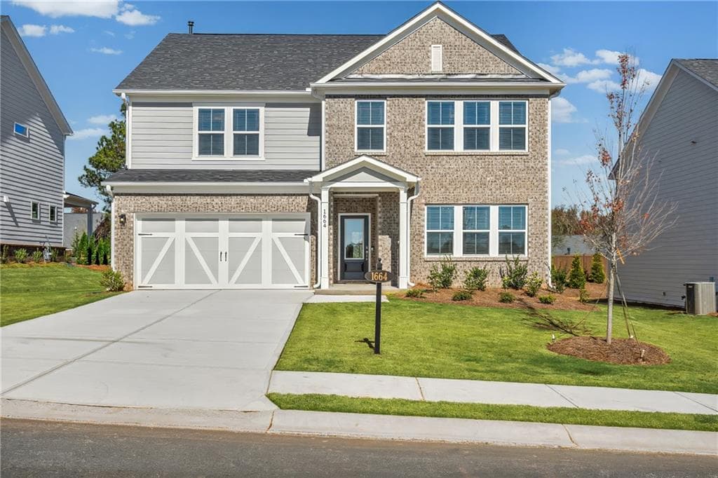 1664 Tide Mill Road- Lot 146, Cumming, GA 30040 — most recent listing photo