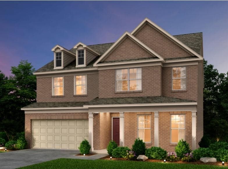 6070 Marigold Way, Atlanta, GA 30349 — most recent listing photo