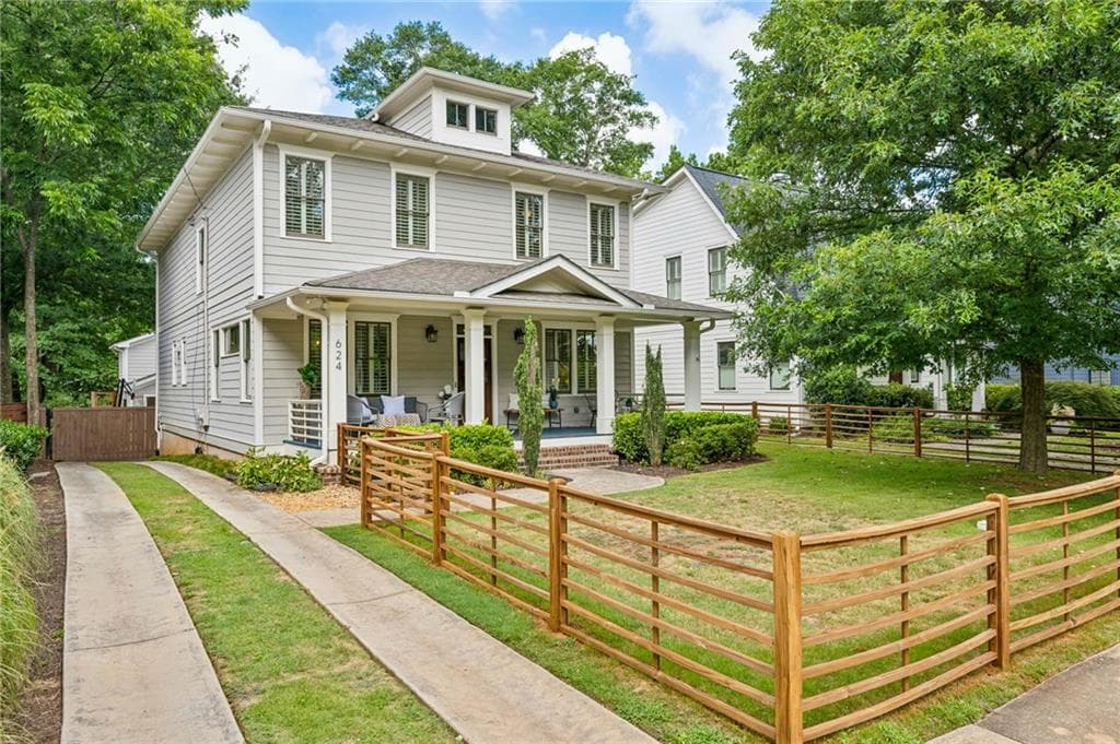 624 SYCAMORE Drive, Decatur, GA 30030 — most recent listing photo