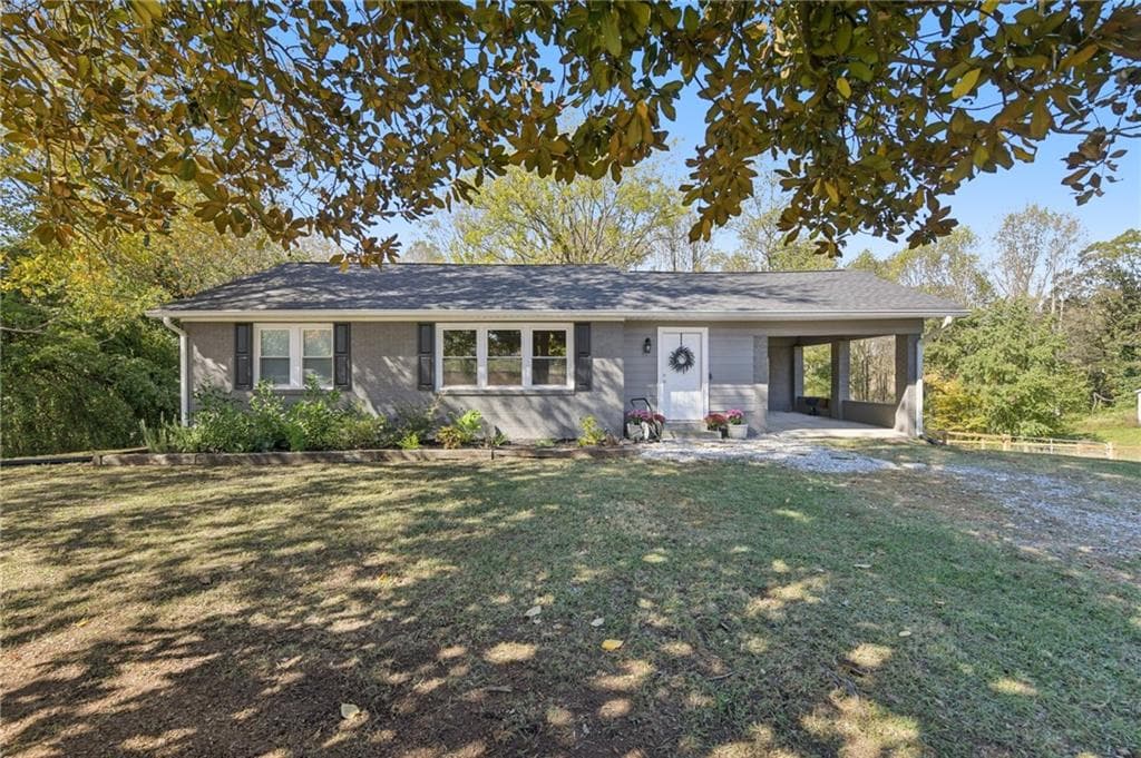 3073 Gainesville Highway, Alto, GA 30510 — most recent listing photo