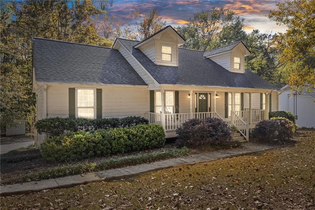 6 bedroom, 3 bathroom, 3,808 sq ft single family residence sold at 684 Oak Moss Drive, Lawrenceville, GA 30043