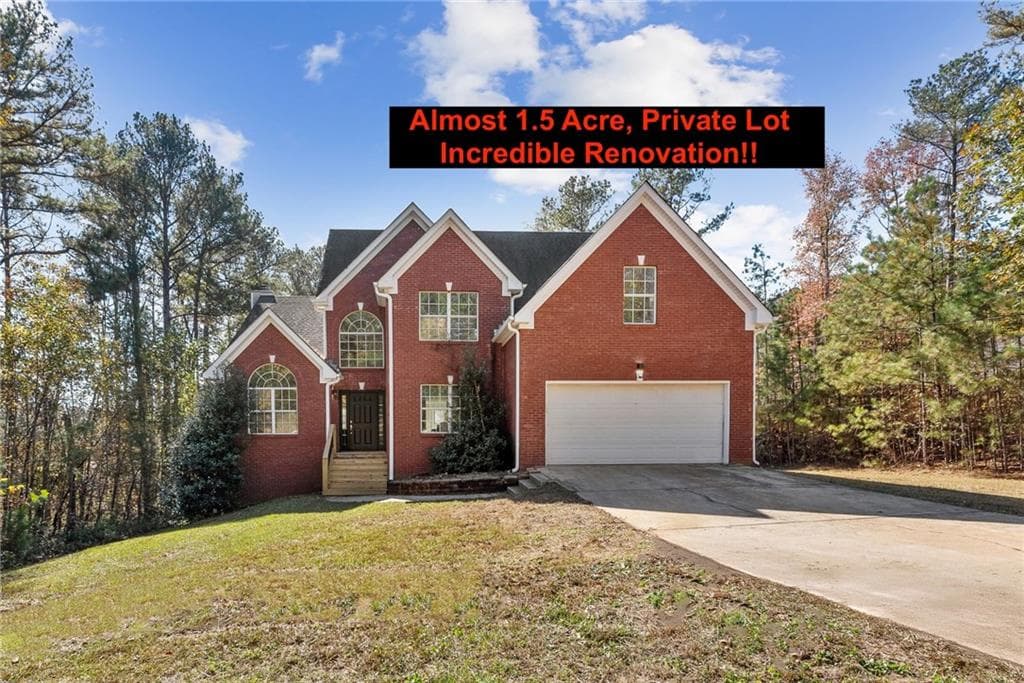632 County Line Road, Ellenwood, GA 30294 — most recent listing photo