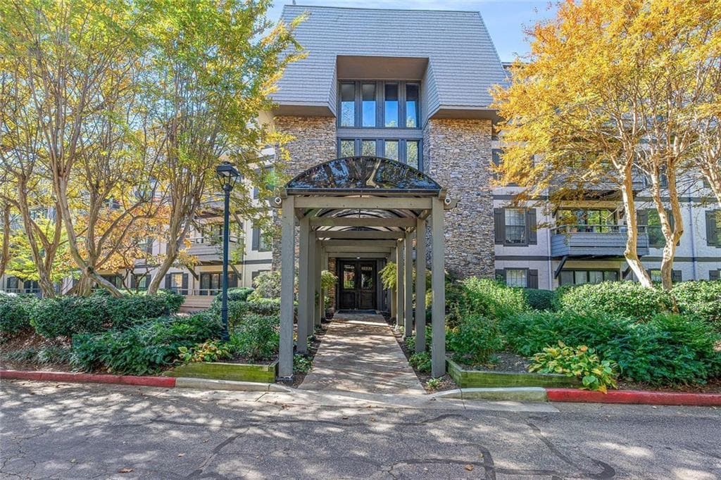 1205 Highland Bluff Drive, Atlanta, GA 30339 — most recent listing photo