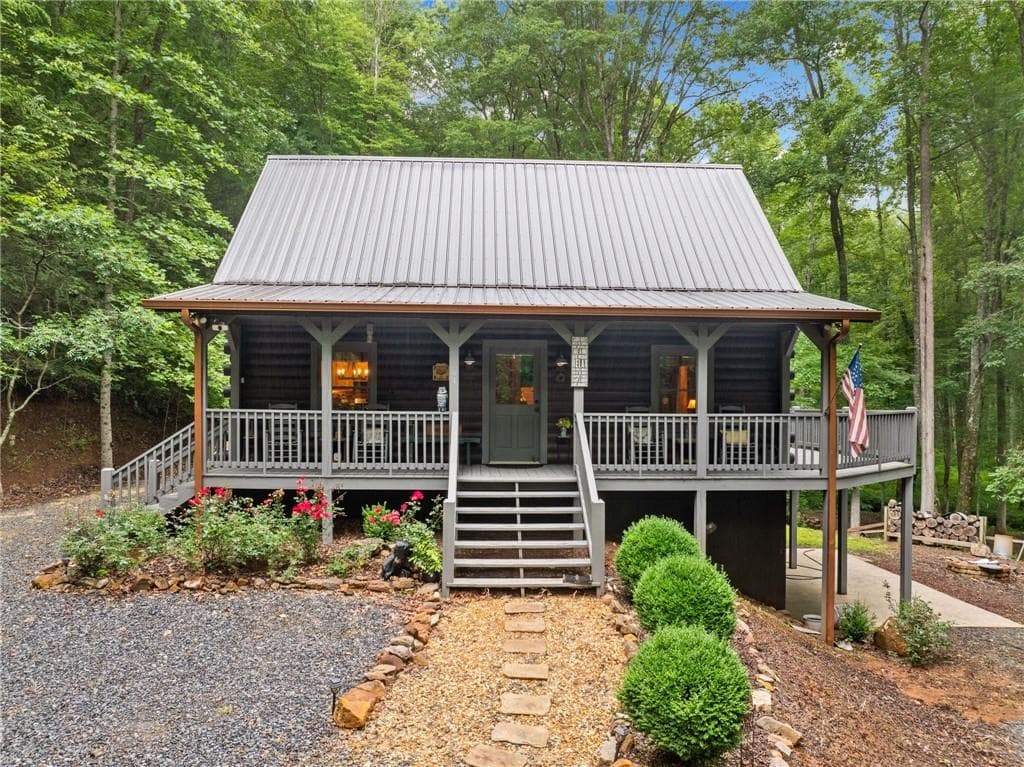 64 BEAR BELLY Path, Ellijay, GA 30540 — most recent listing photo