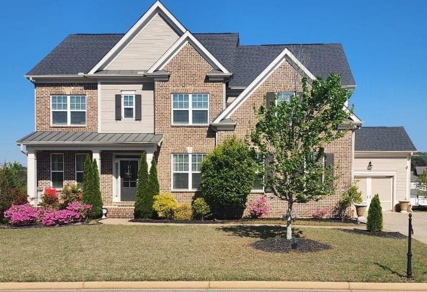 5 bedroom, 4 bathroom, 3,914 sq ft single family residence sold at 134 Sierra Circle, Woodstock, GA 30188