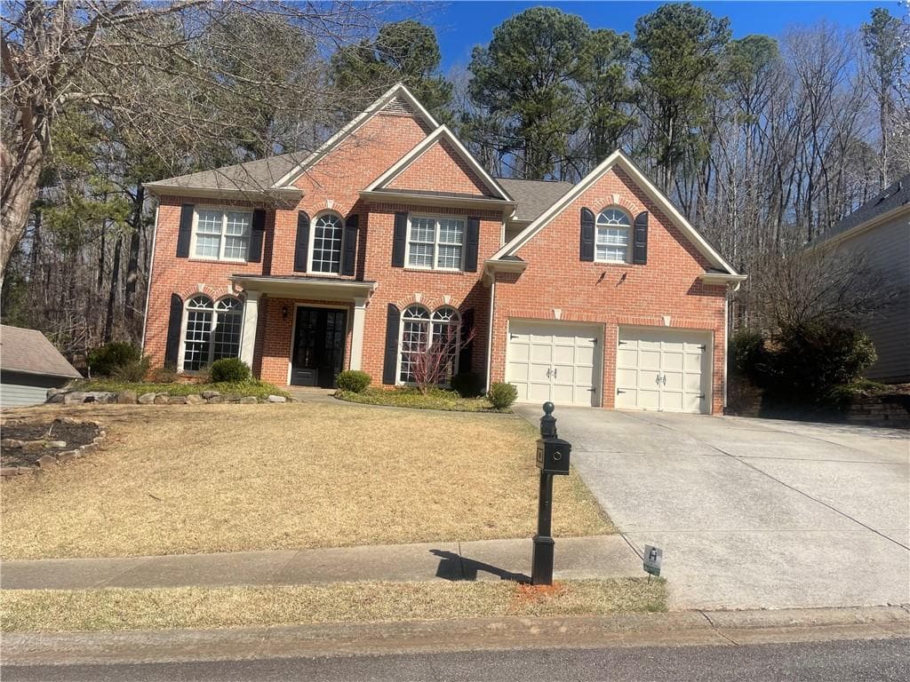 5 bedroom, 3 bathroom, 2,979 sq ft single family residence sold at 713 Parkside Drive, Woodstock, GA 30188