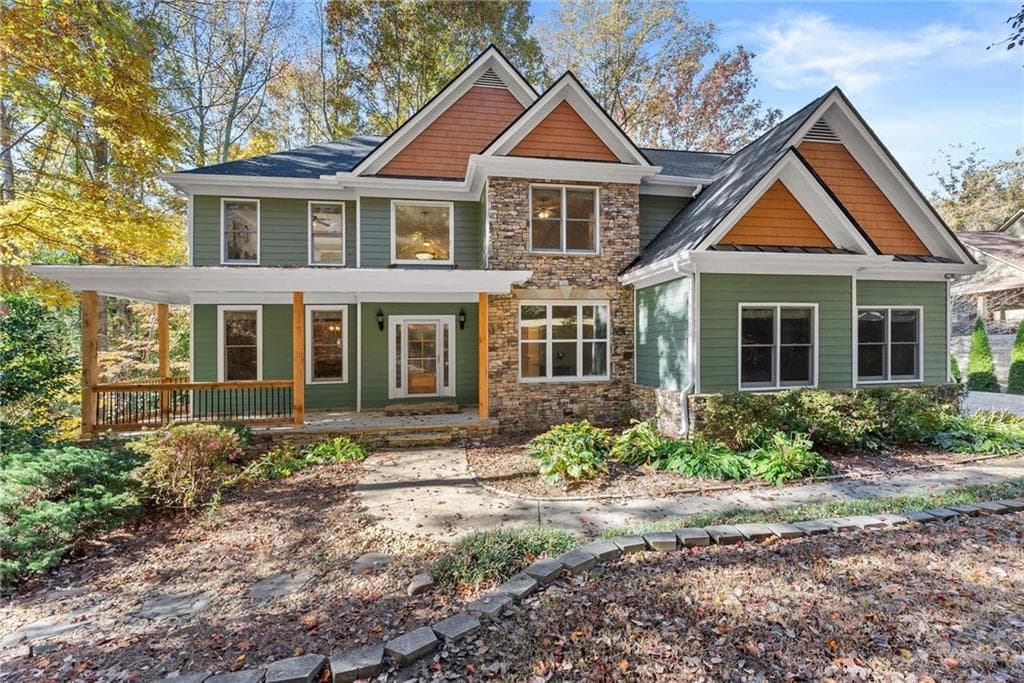 565 Brights Way, Dawsonville, GA 30534 — most recent listing photo