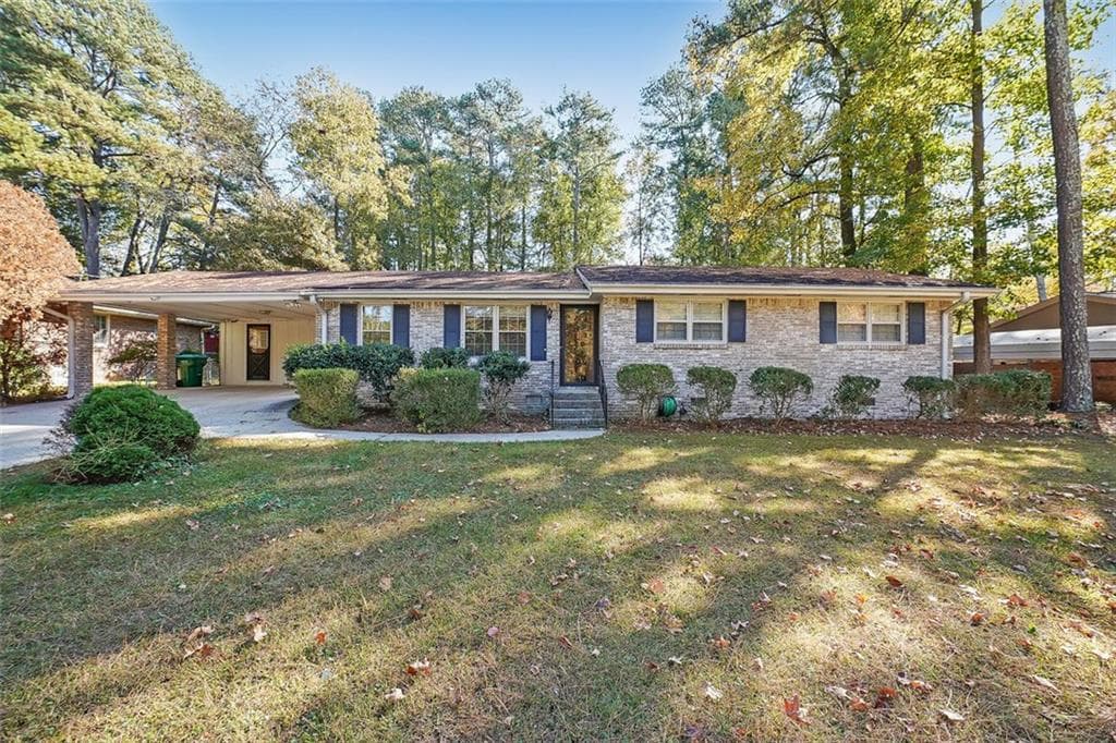 4484 FRANCIS Court, Lilburn, GA 30047 — most recent listing photo