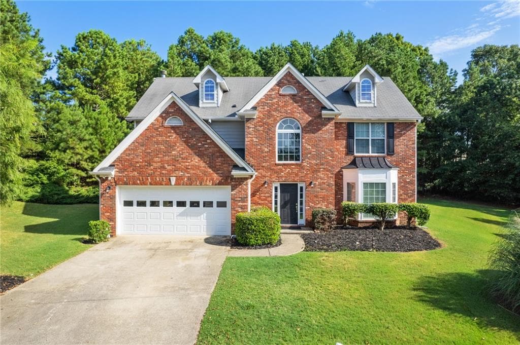 4 bedroom, 3 bathroom, 2,617 sq ft single family residence sold at 2768 Ballyshannon Court, Dacula, GA 30019