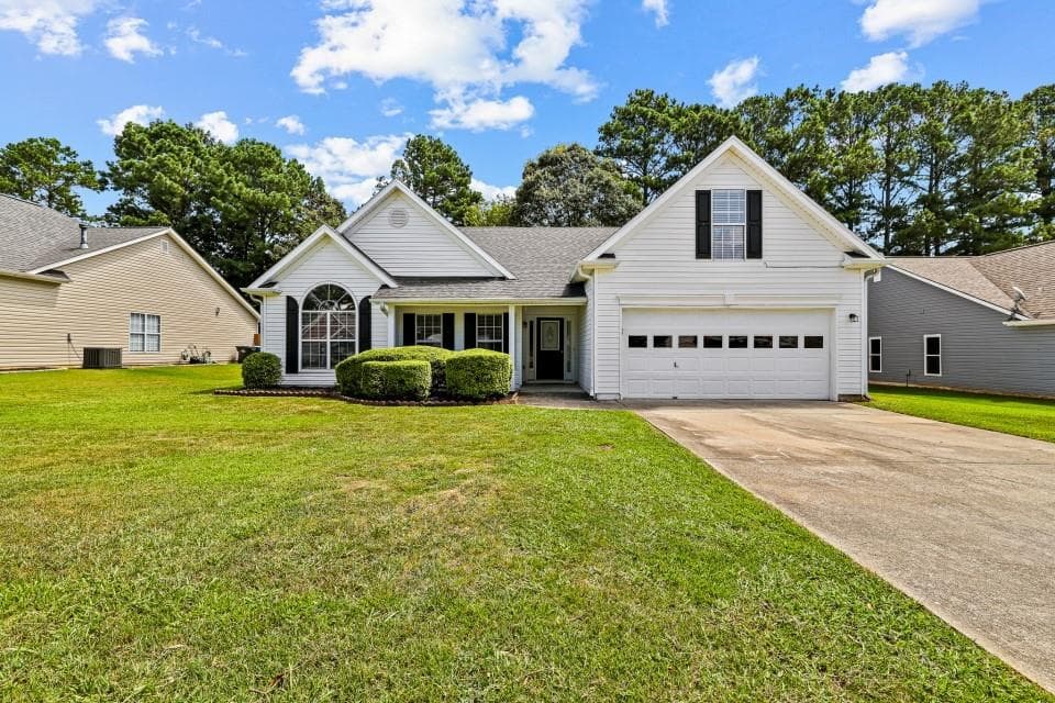 3 bedroom, 2 bathroom, 2,298 sq ft single family residence sold at 869 Nichols Landing Lane, Dacula, GA 30019