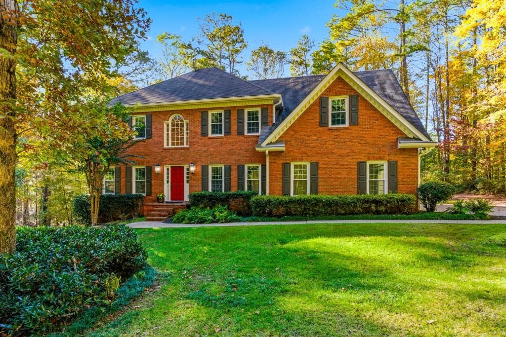 4 bedroom, 4 bathroom, 5,440 sq ft single family residence sold at 4673 Jefferson Township Place, Marietta, GA 30066