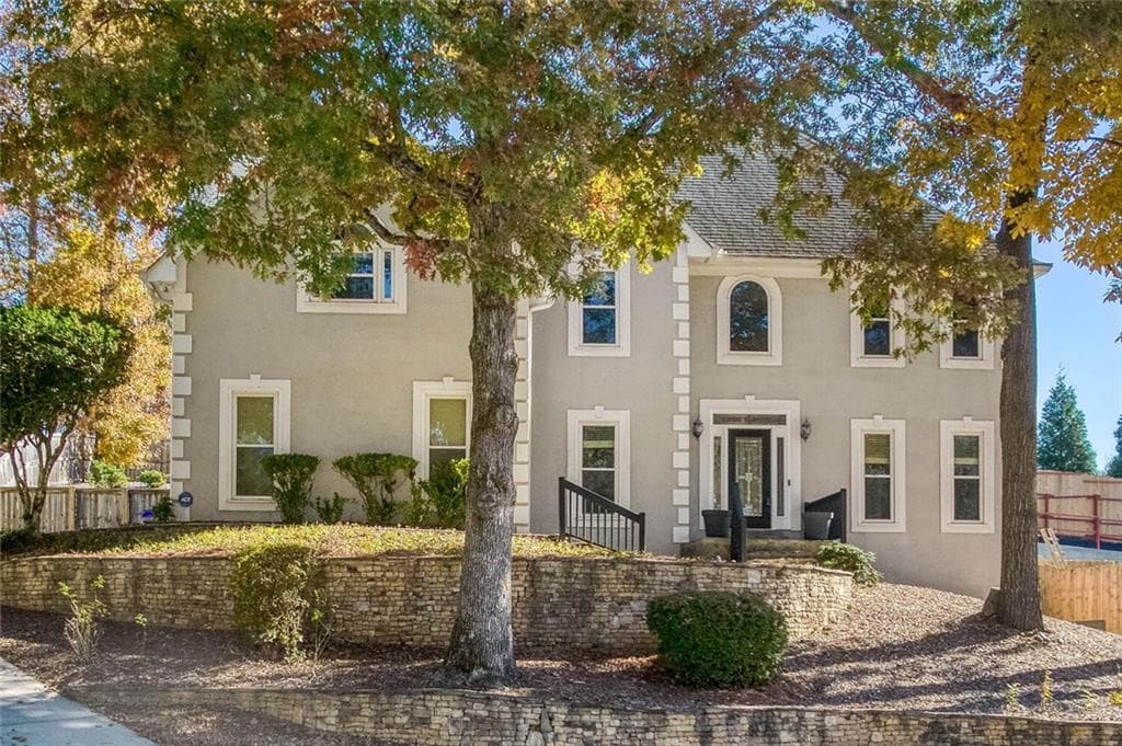 11925 Stradford Wood, Roswell, GA 30076 — most recent listing photo