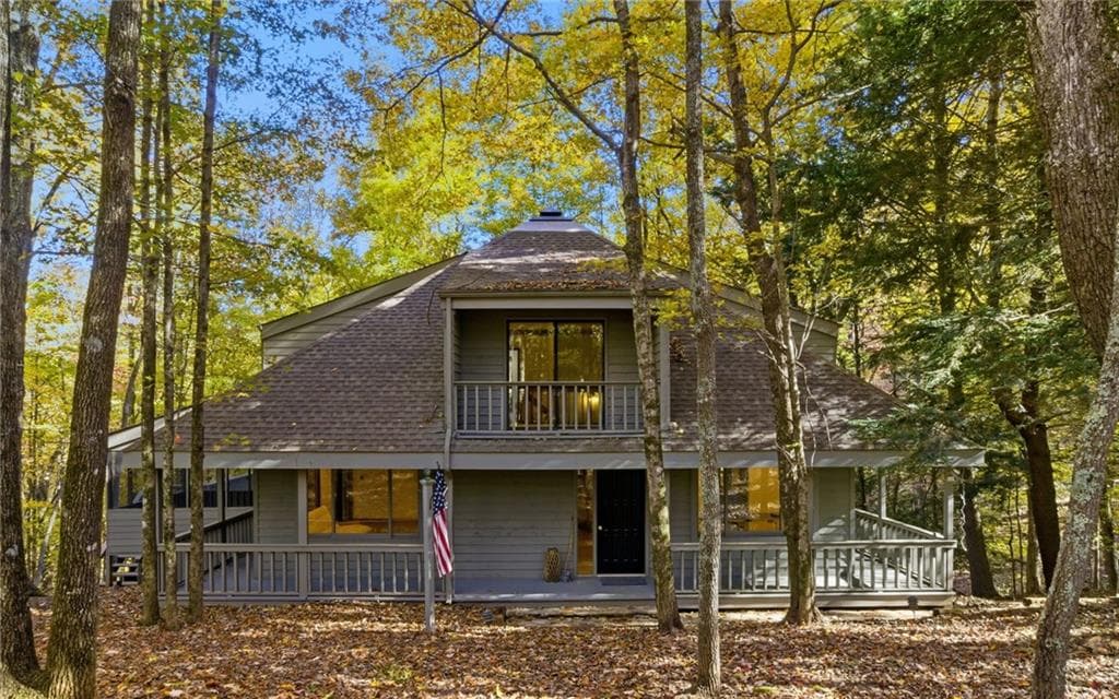 24 White Oak Knoll, Big Canoe, GA 30143 — most recent listing photo